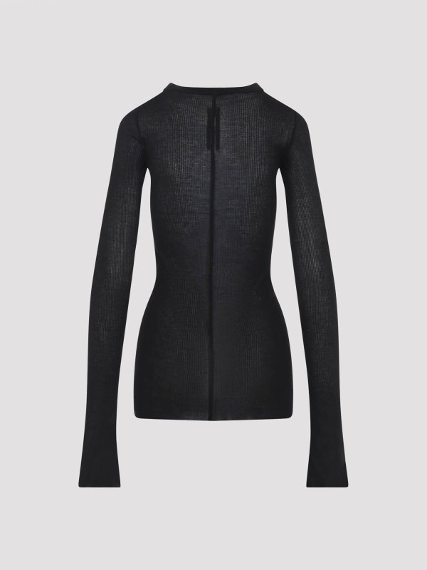 RICK OWENS: Camisetas online - Camiseta - Negro