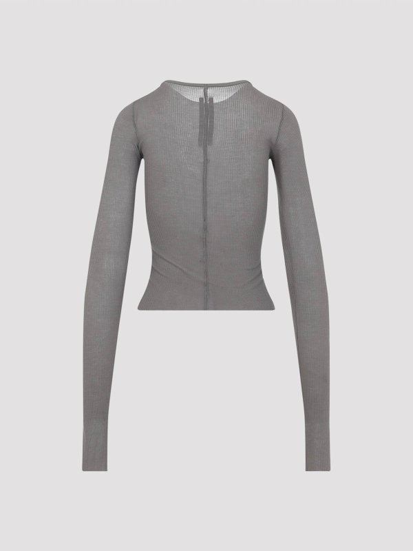 RICK OWENS: Tシャツ online - Tシャツ - ブラウン