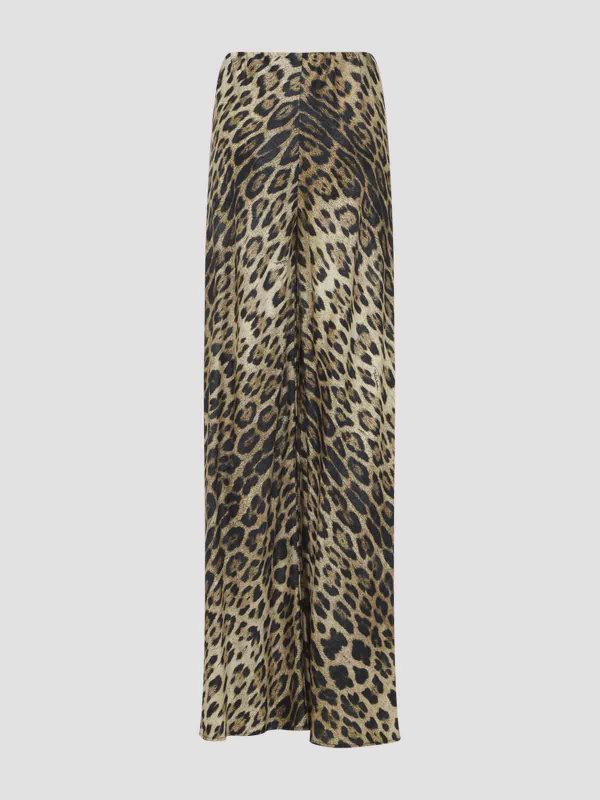 ROBERTO CAVALLI: カジュアルトラウザー online - カジュアルパンツ - ベージュ