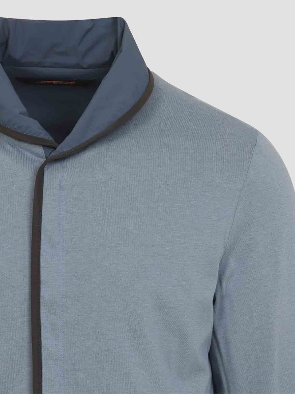 The Best Shops SEASE: Reversible Jacket