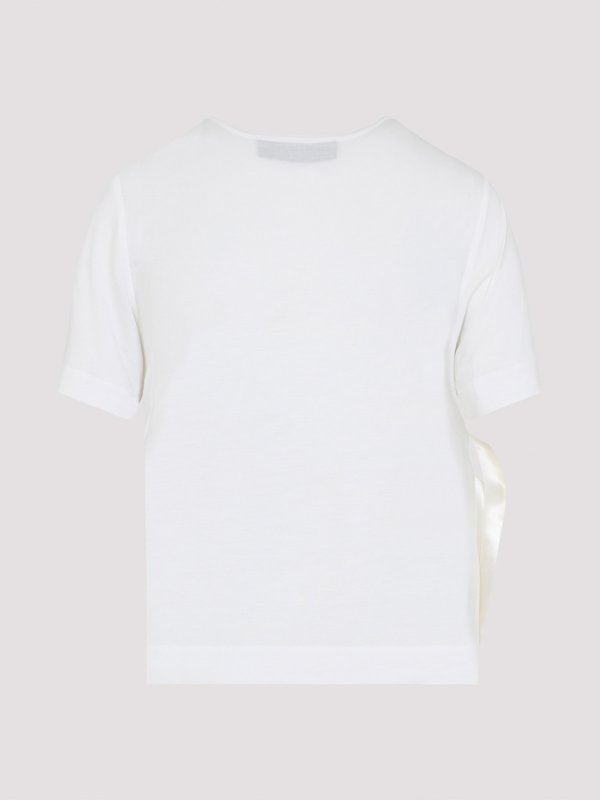 SIMONE ROCHA: T-shirts online - T-Shirt - Weiß