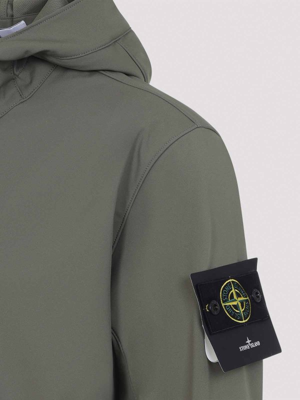 The Best Shops STONE ISLAND: パーカー - パーカー - 緑