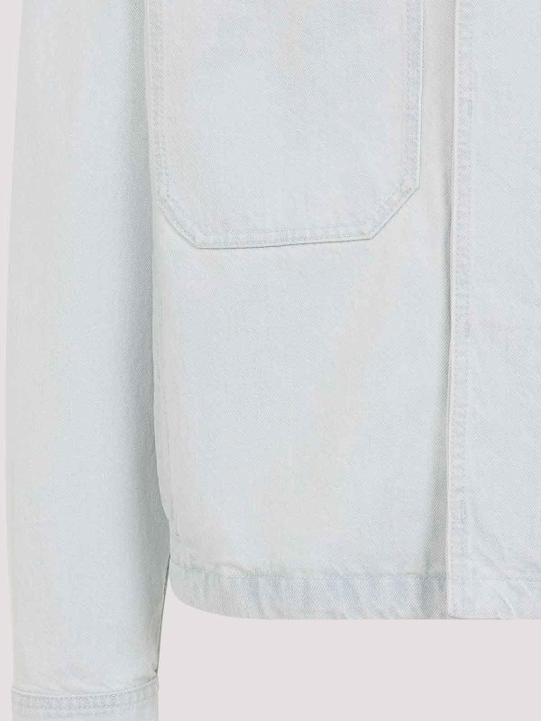 The Best Shops STONE ISLAND: カジュアルジャケット - カジュアルジャケット - ライトグレー