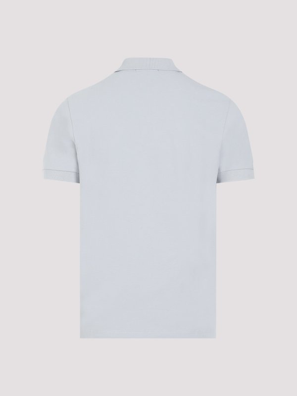 STONE ISLAND: ポロシャツ online - ポロシャツ - ブルー