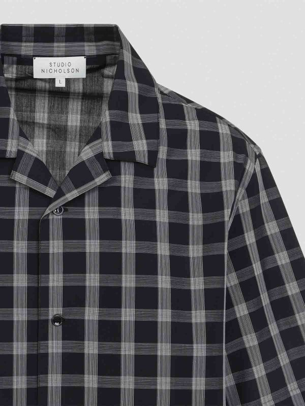 The Best Shops STUDIO NICHOLSON: shirts - Kline Shirt