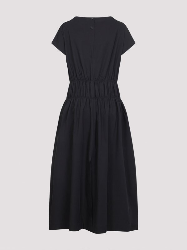 STUDIO NICHOLSON: ニーレングスドレス online - 膝丈ドレス - グレー