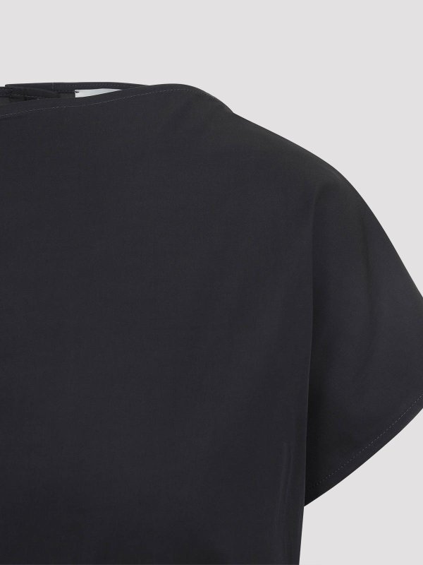 The Best Shops STUDIO NICHOLSON: ニーレングスドレス - 膝丈ドレス - グレー