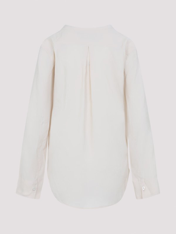 STUDIO NICHOLSON: Tops & Débardeurs online - Top - Blanc