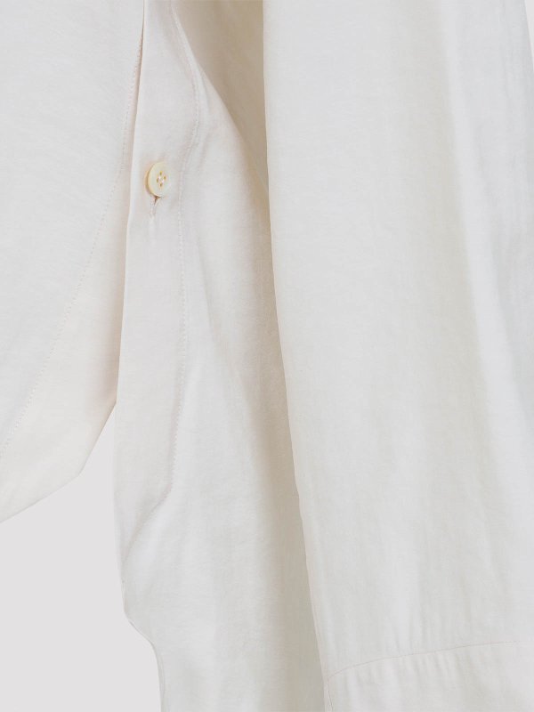 The Best Shops STUDIO NICHOLSON: Tops & Débardeurs - Top - Blanc