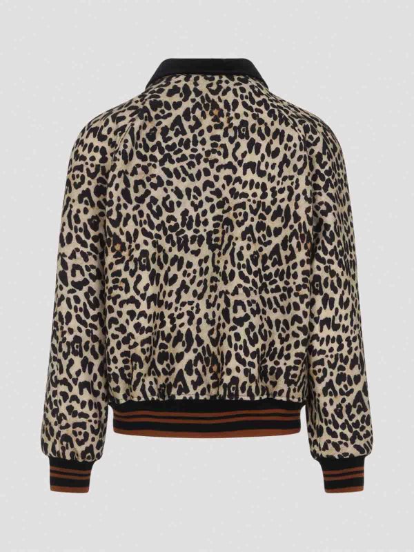 VALENTINO: bombers online - Wool Jacket