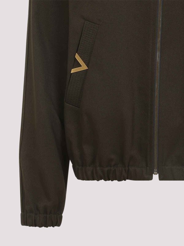 The Best Shops VALENTINO: casual jackets - Jacket