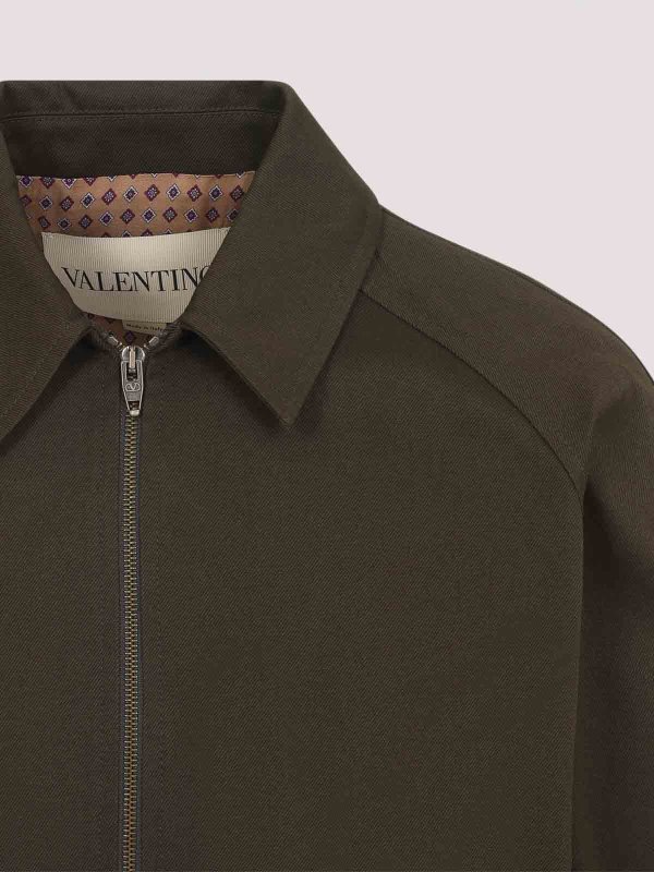 Jacket shop online: VALENTINO