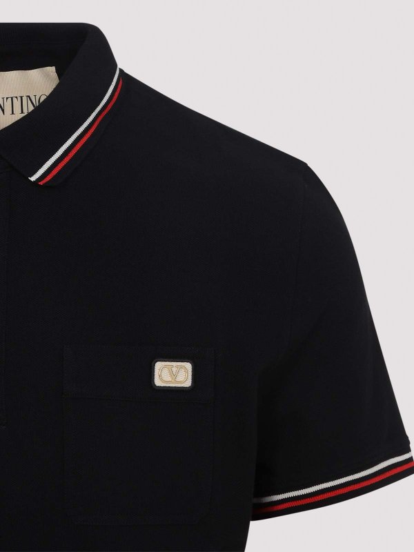 The Best Shops VALENTINO: polo shirts - Polo