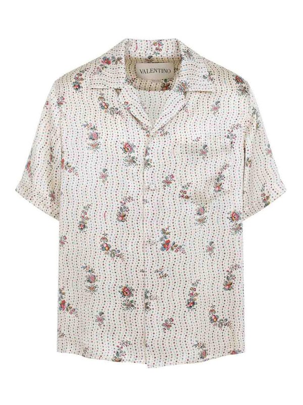 VALENTINO: Hemden - Hemd - Bunt