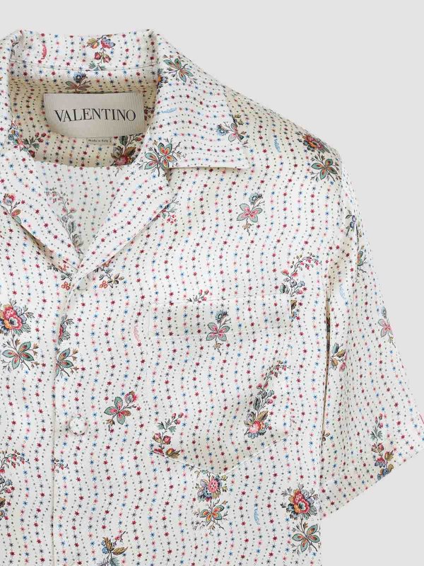 The Best Shops VALENTINO: Hemden - Hemd - Bunt