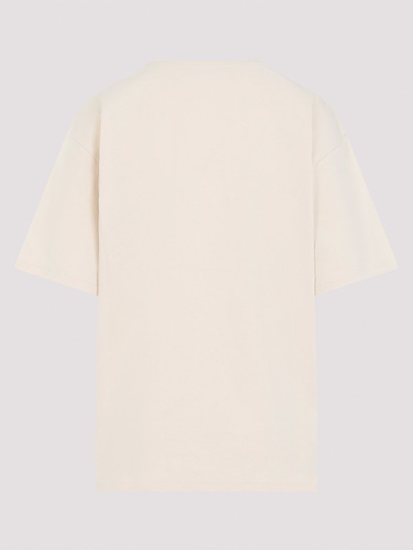 VALENTINO: t-shirts online - Cotton T-Shirt