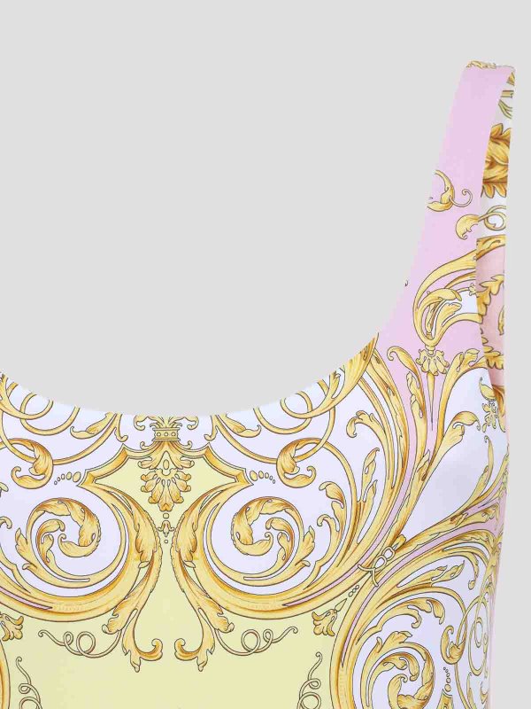 The Best Shops VERSACE: Bañadores - Bañador - Rosado