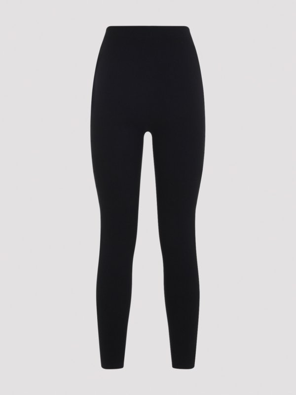 WOLFORD: レギンス online - レギンス - 黒