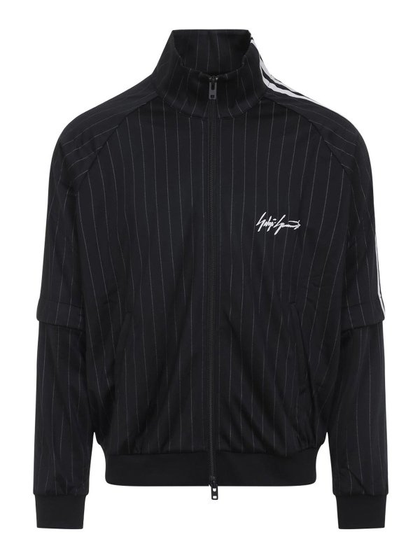 Y-3: giacche casual - Giacca Bball Tt