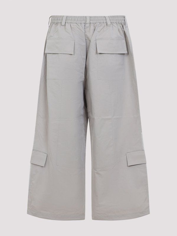 Y-3: カジュアルトラウザー online - カジュアルパンツ - ブラウン