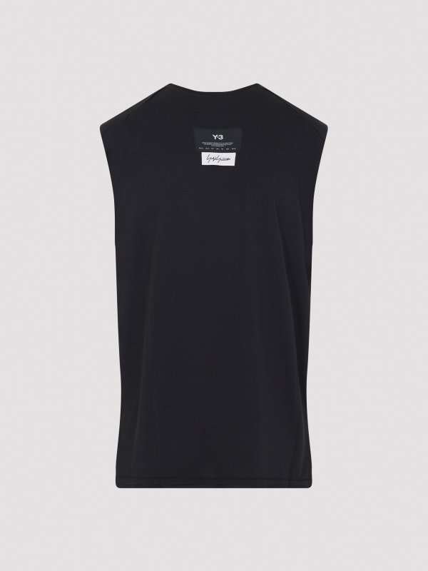 Y-3: トップス＆タンクトップ online - トップ/タンクトップ - 黒