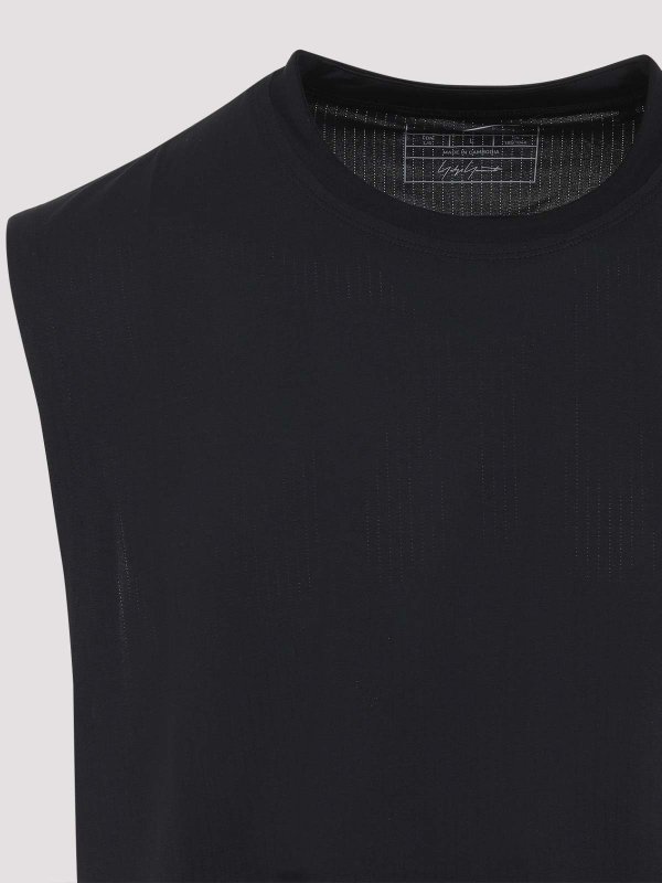 The Best Shops Y-3: トップス＆タンクトップ - トップ/タンクトップ - 黒