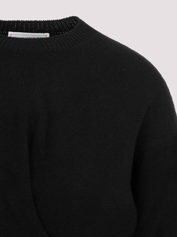 The Best Shops ALEXANDER MCQUEEN: ショートドレス - ショートドレス - 黒