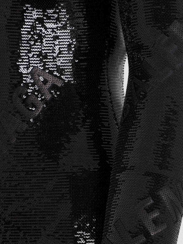 The Best Shops BALENCIAGA: ニーレングスドレス - 膝丈ドレス - 黒