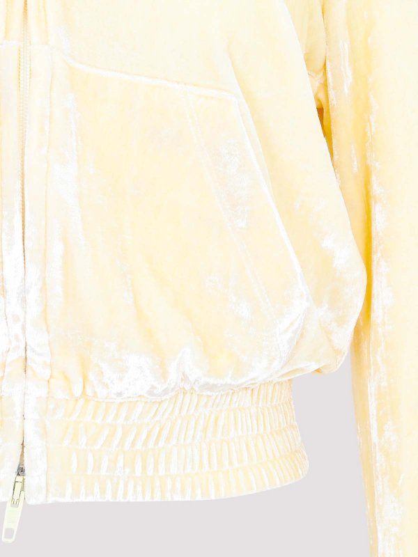 The Best Shops BALENCIAGA: スウェット＆セーター - スウェットシャツ/セーター - クリーム