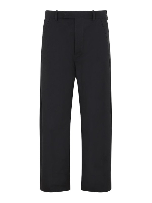 CRAIG GREEN: カジュアルトラウザー - カジュアルパンツ - 緑