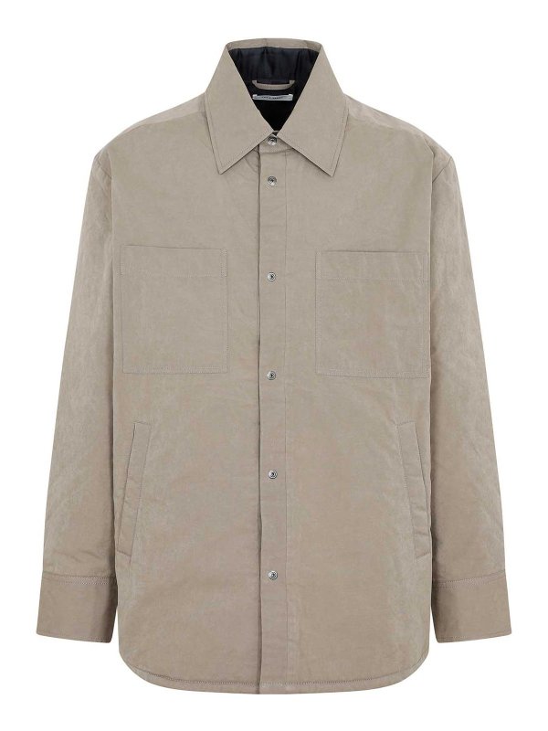 CRAIG GREEN: シャツ - シャツ - 緑