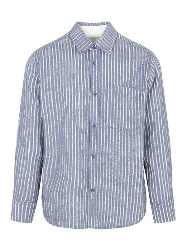 CRAIG GREEN: Hemden - Hemd - Weiß