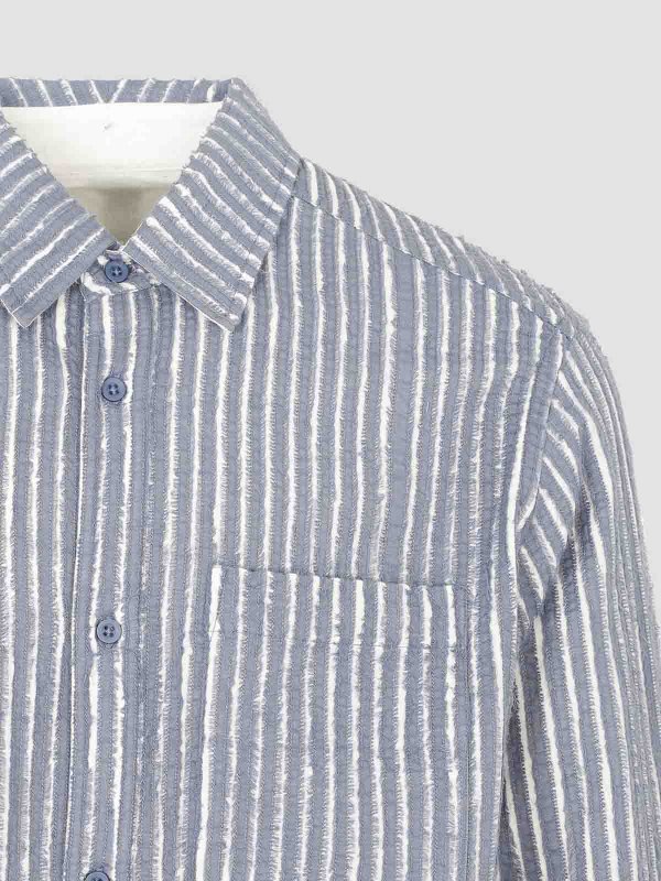 Hemd - Weiß shop online: CRAIG GREEN