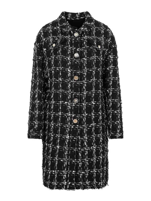 Giambattista Valli: ニーレングスコート - 膝丈コート - 黒