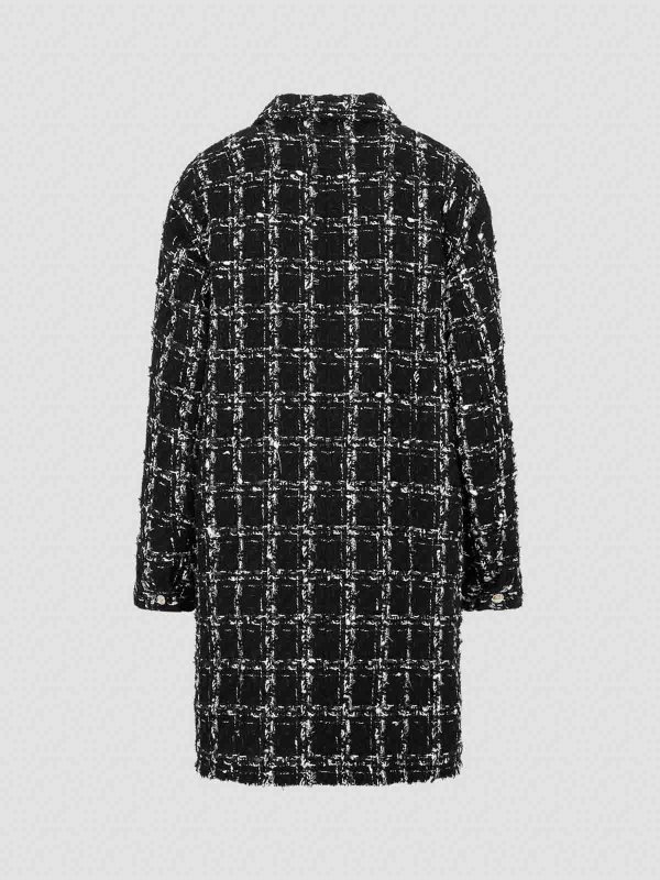 Giambattista Valli: ニーレングスコート online - 膝丈コート - 黒