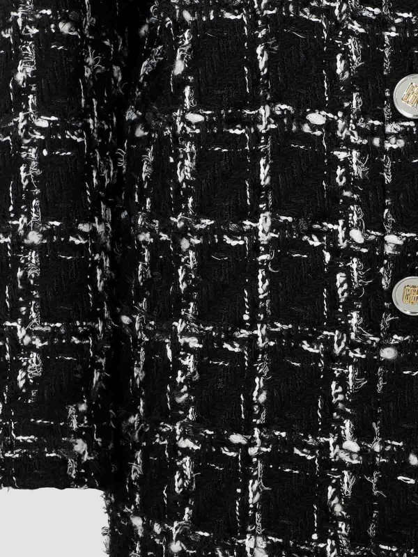 The Best Shops Giambattista Valli: ニーレングスコート - 膝丈コート - 黒