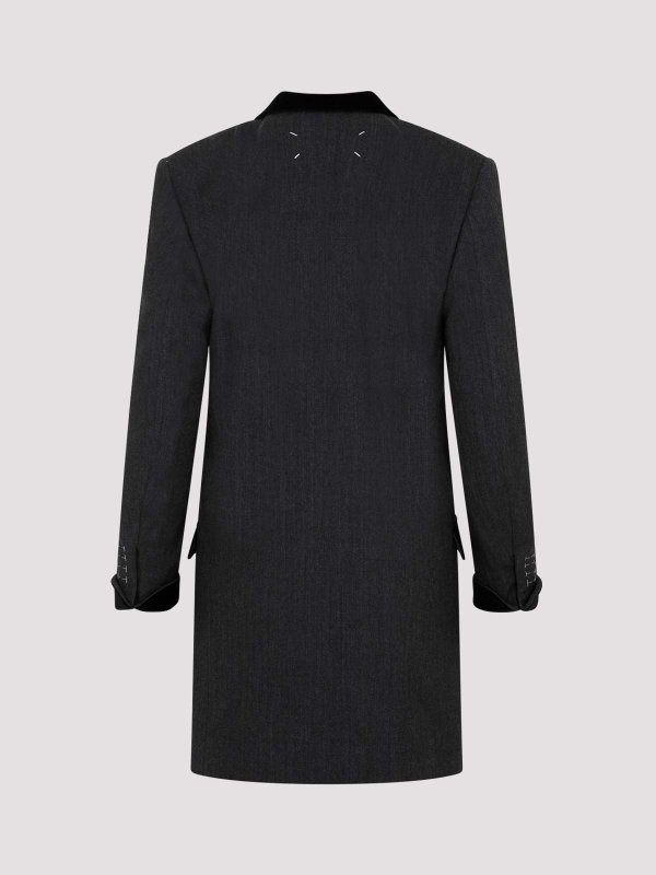 Maison Margiela: casual jackets online - Wool Jacket