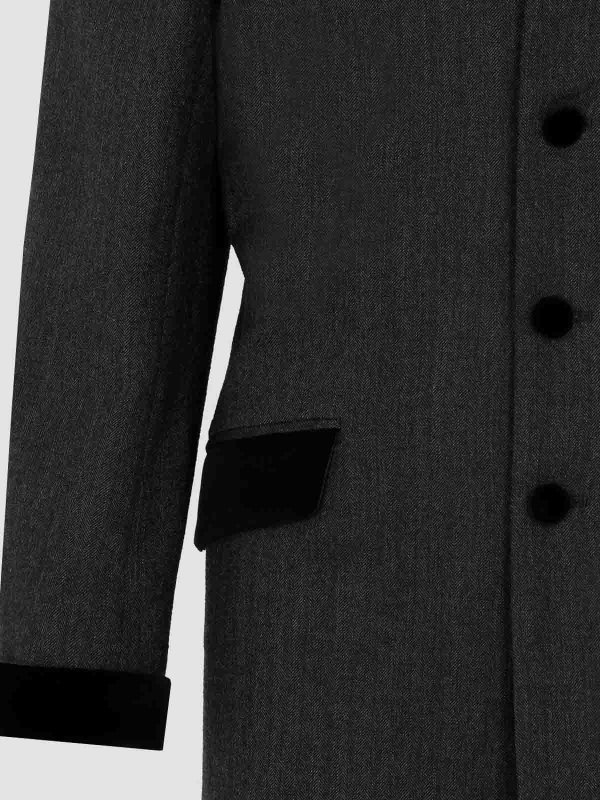 Maison Margiela buy online Wool Jacket