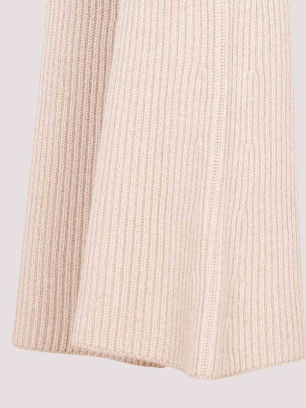 Pantaloni svasati in maglia a coste Replica 
online: PESERICO