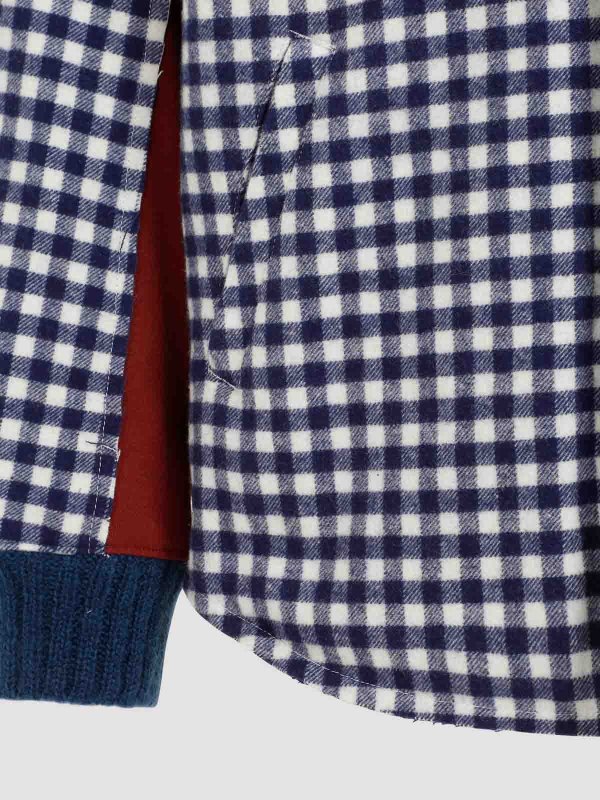 The Best Shops UNDERCOVER: bombers - Wool Bomber Jacket