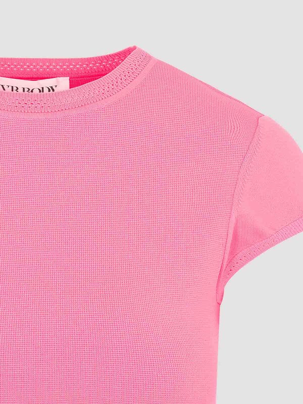 The Best Shops VICTORIA BECKHAM: ショートドレス - ショートドレス - ヌードカラー