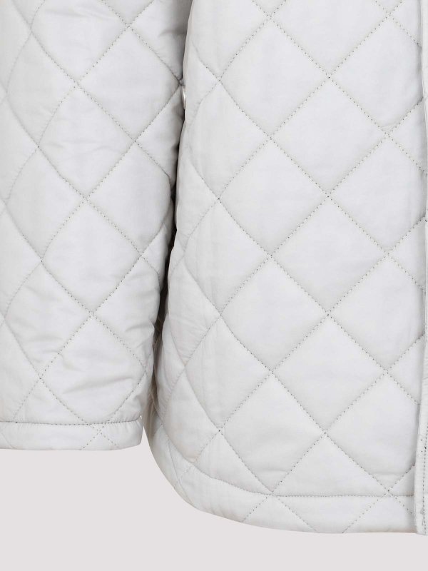 The Best Shops EGONLAB: camicie - Camicia trapuntata