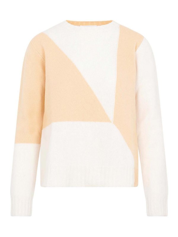 JIL SANDER: crew necks - Wool Sweater