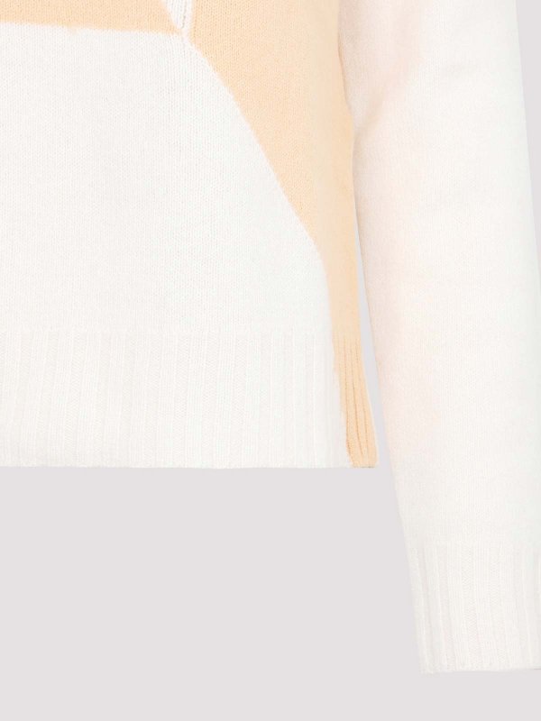 The Best Shops JIL SANDER: crew necks - Wool Sweater