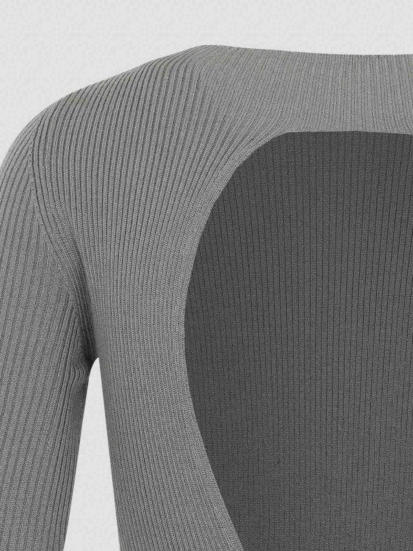 The Best Shops RICK OWENS: クルーネック - クルーネック - 緑