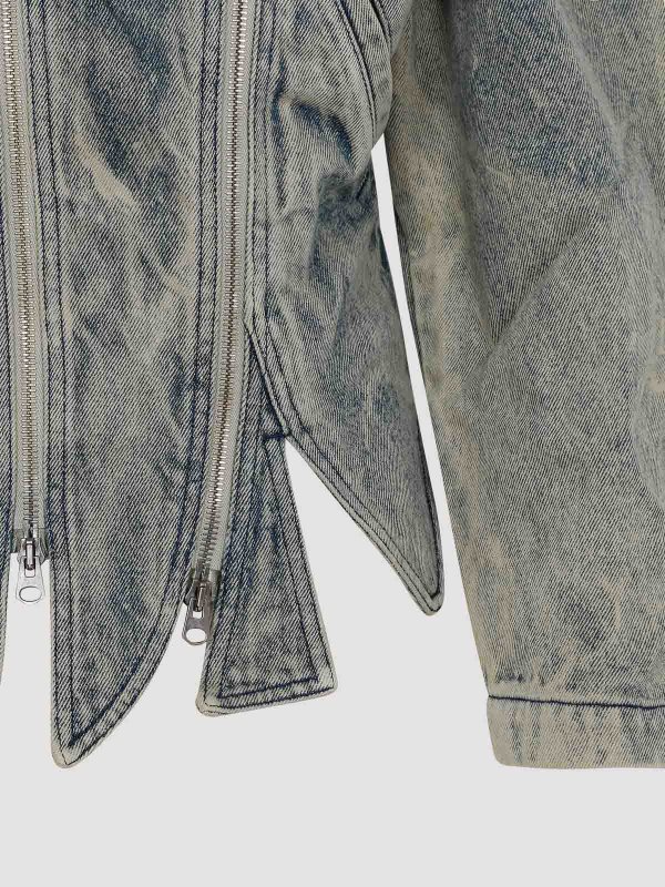 デニムジャケット - ベージュ Replica 
online: Y/PROJECT