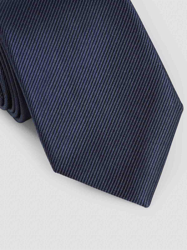 GIORGIO ARMANI: ネクタイ＆蝶ネクタイ online - ネクタイ - ブルー