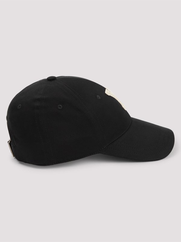 SAINT LAURENT: hats & caps online - Baseball Hat