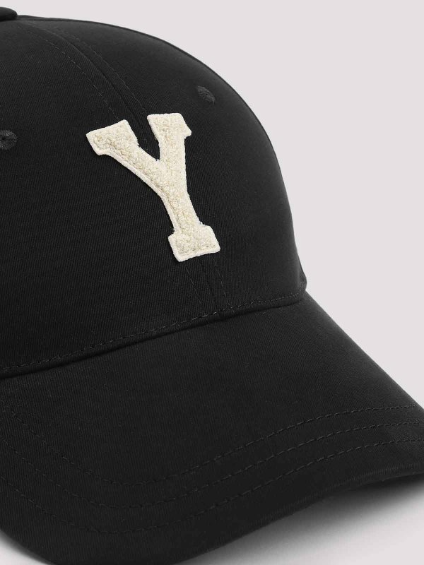 The Best Shops SAINT LAURENT: hats & caps - Baseball Hat