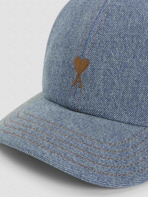 The Best Shops AMI PARIS: 帽子＆キャッブ - 帽子 - ライトベージュ